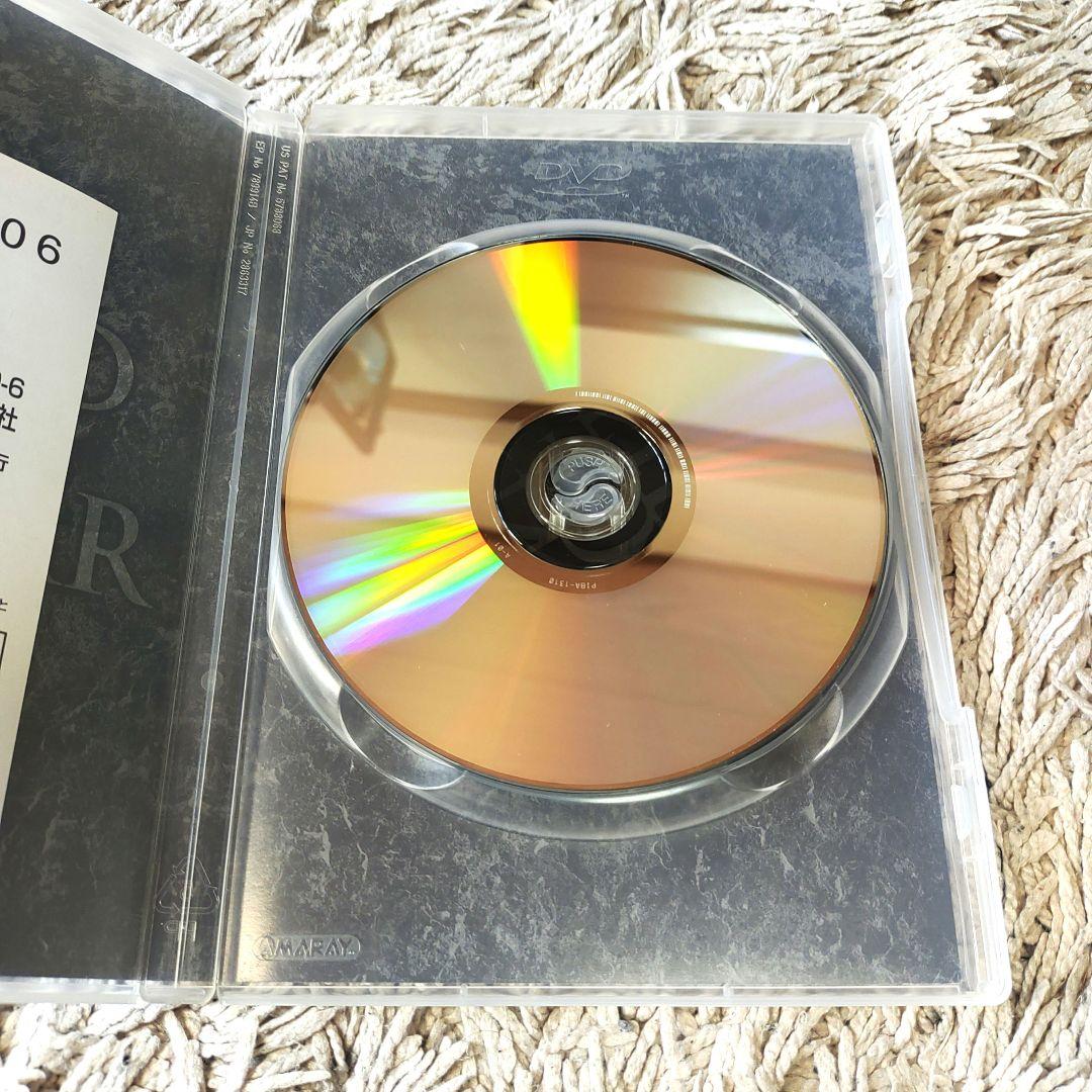 【極希少・正規品】極黒の翼バルキサス　DVD