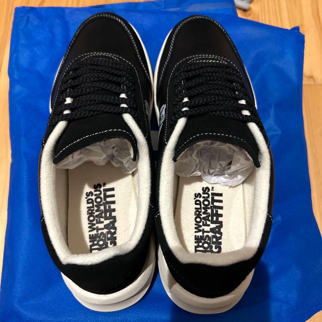 にゅBLOW BRANDALISED バンクシー サンガッチョ 26.5 - メルカリ