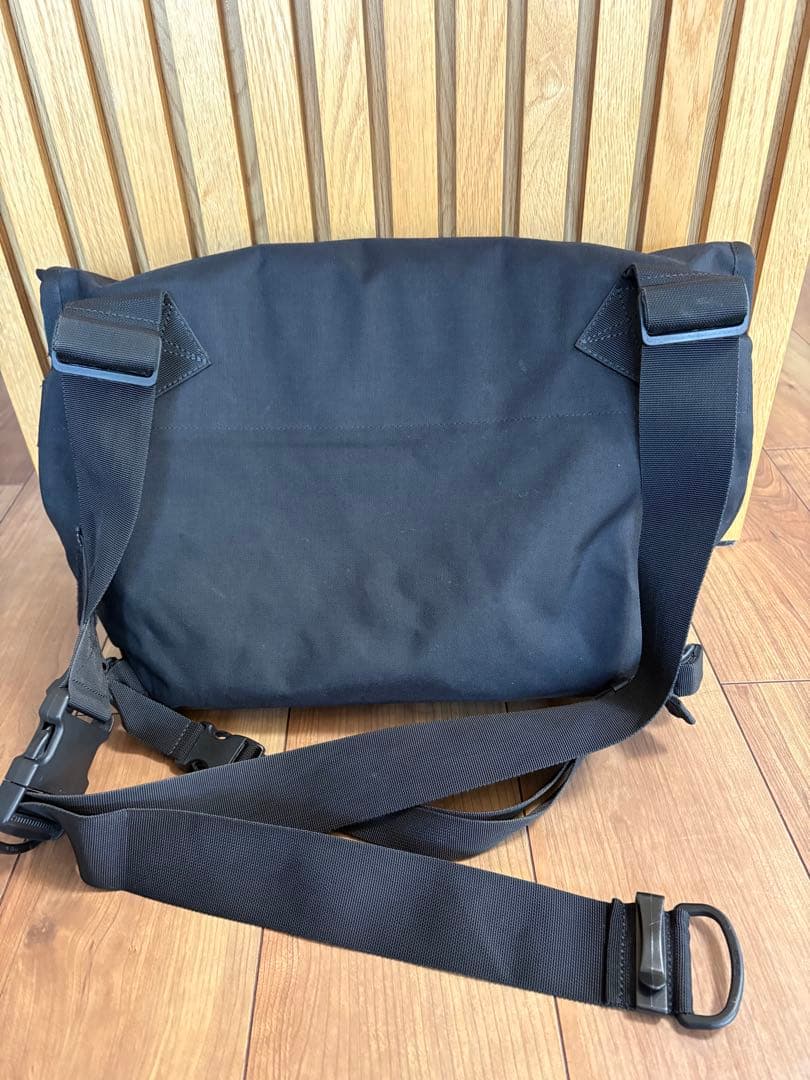 bagjack Bshop別注 コブラバックル メッセンジャーバッグ POGO - メルカリ