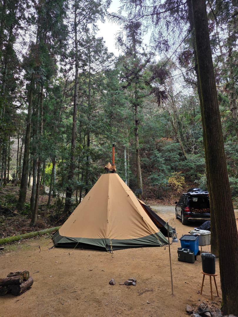 やすゆき様専用Safir 9 キャンプテント ベージュ