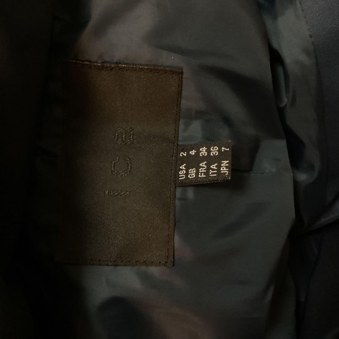 美品 ICB アイシービー 高機能ダウン ADS シームレスダウンコート S