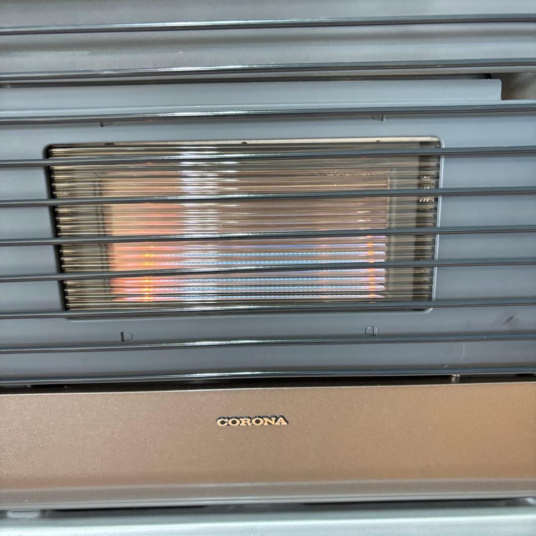 FFストーブ コロナ アグレシオ FF-AG68HF 2007年製 送料込 - メルカリ