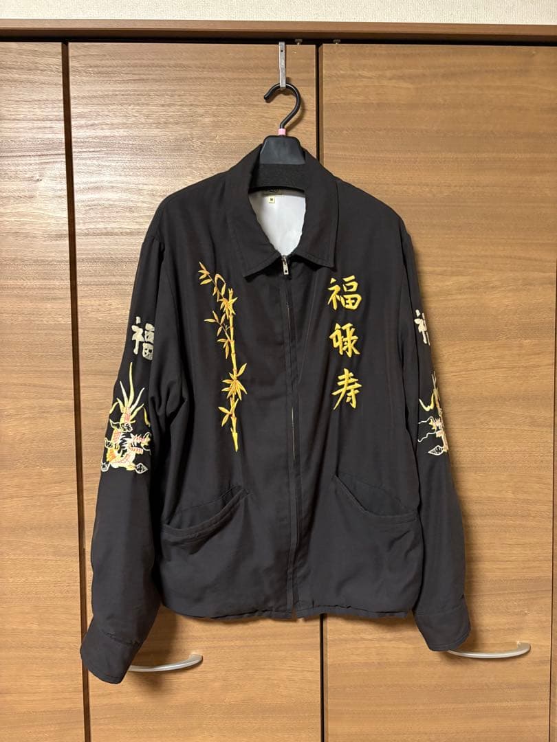 K*Z様 GOLD 東洋エンタープライズ 2024 完売品 M 美品 福禄寿 ベ