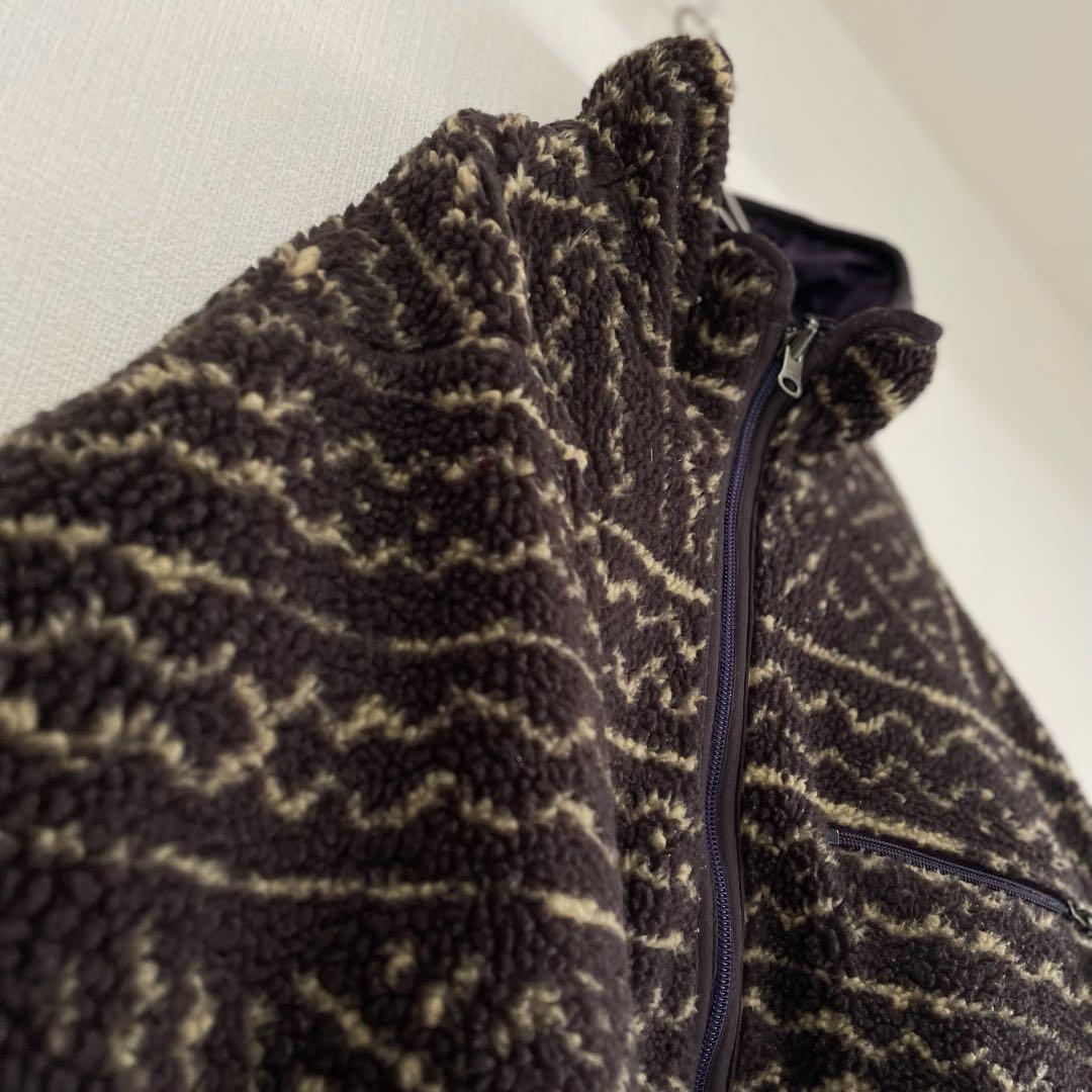 Patagonia 95年 パタゴニア グリセード マリ コンドル柄 - メルカリ