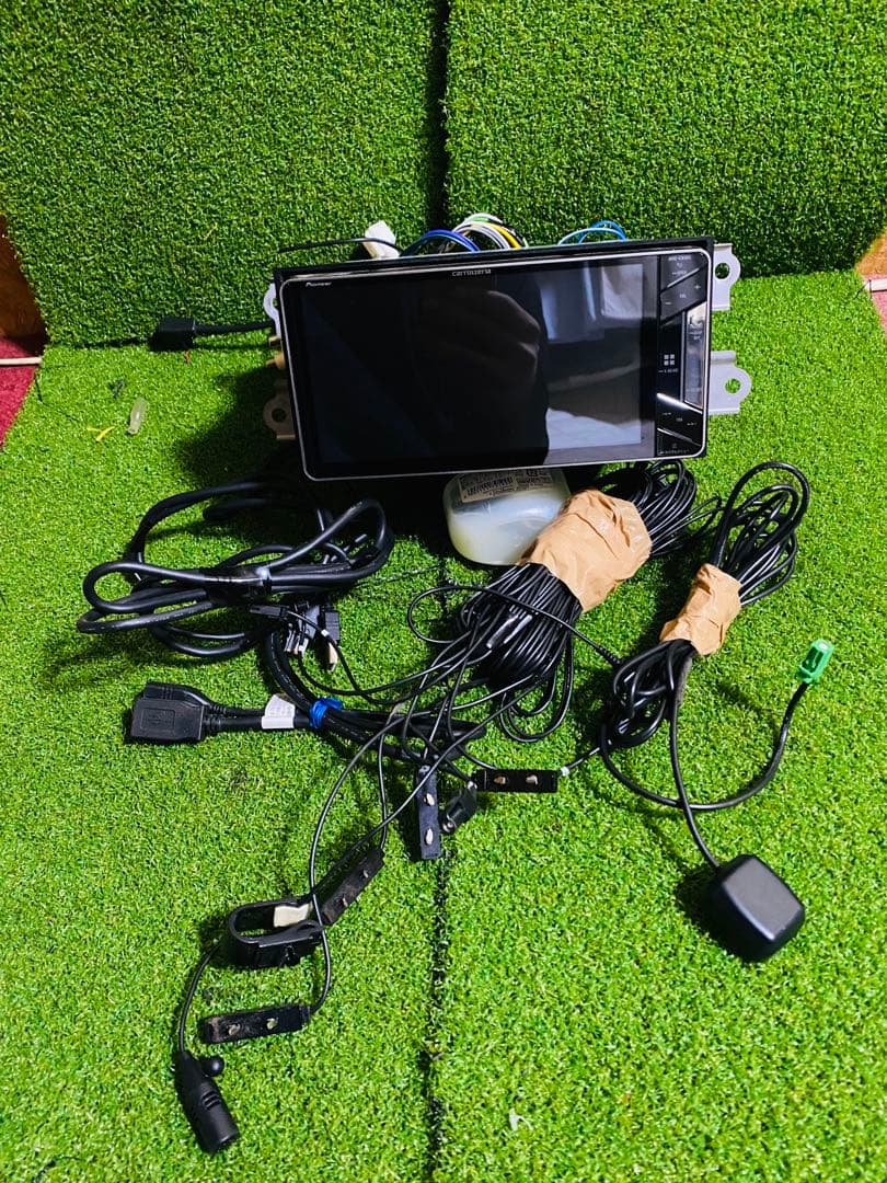 PIONEER AVIC-CW901 GPSマイク付きUSB配線マップ 2017 PIONEER AVIC-CW901 GPSマイク付きUSB配線マップ 2017 - メルカリ