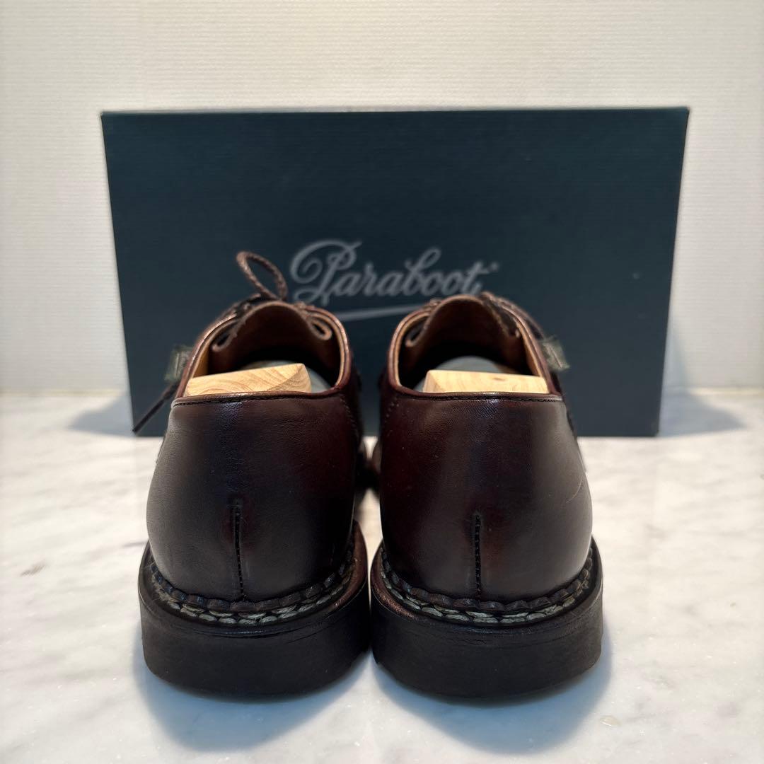 パラブーツ ミカエル マロン 39.5 - メルカリ