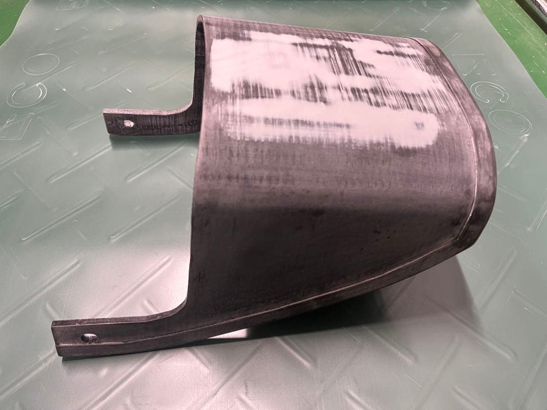 GN125H用テールカウル - メルカリ