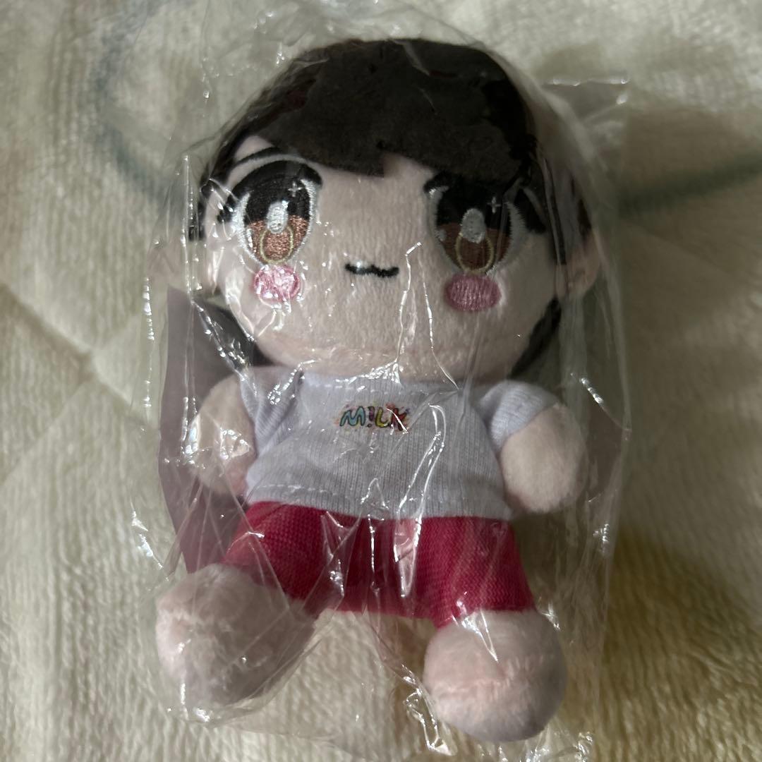 佐野勇斗 ぬいぐるみ - メルカリ