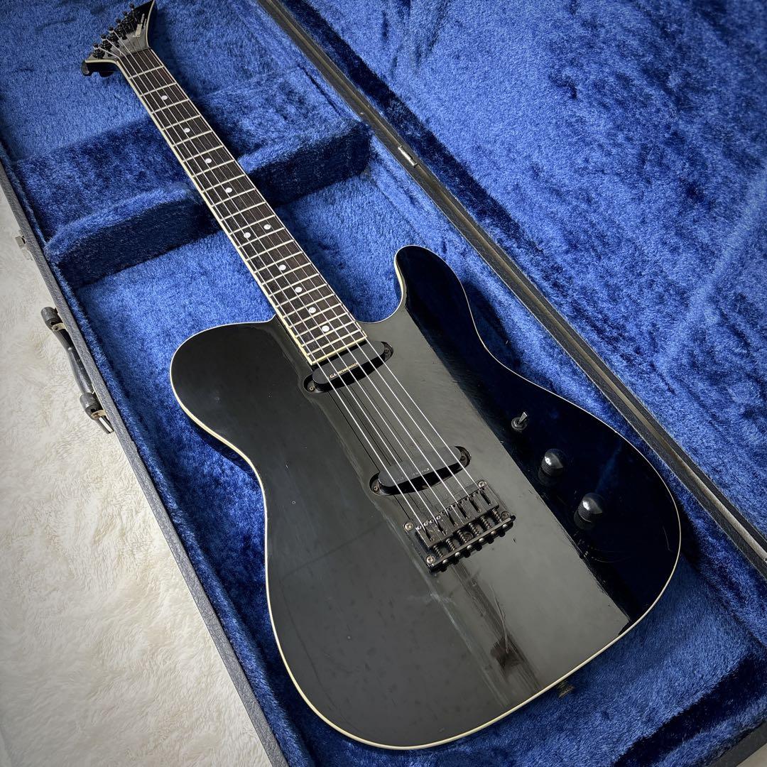 フェルナンデス　TEJ-70 なつかし楽器道場'82年 エレキギター「FERNANDES TEJ-70」- e楽器屋.com