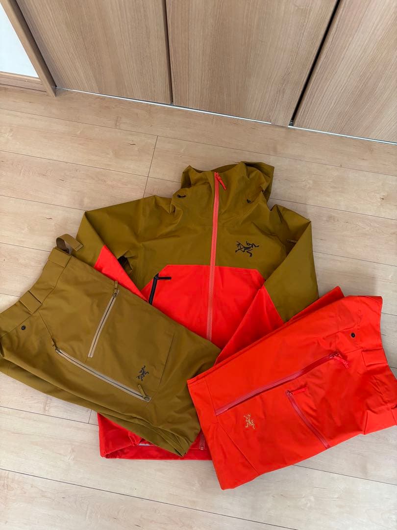 アークテリクス RUSH JACKET & PANT、SABRE AR PANT Arc'teryx Sabre AR Pant Men's] – Arc'teryx | Ascent Outdoors