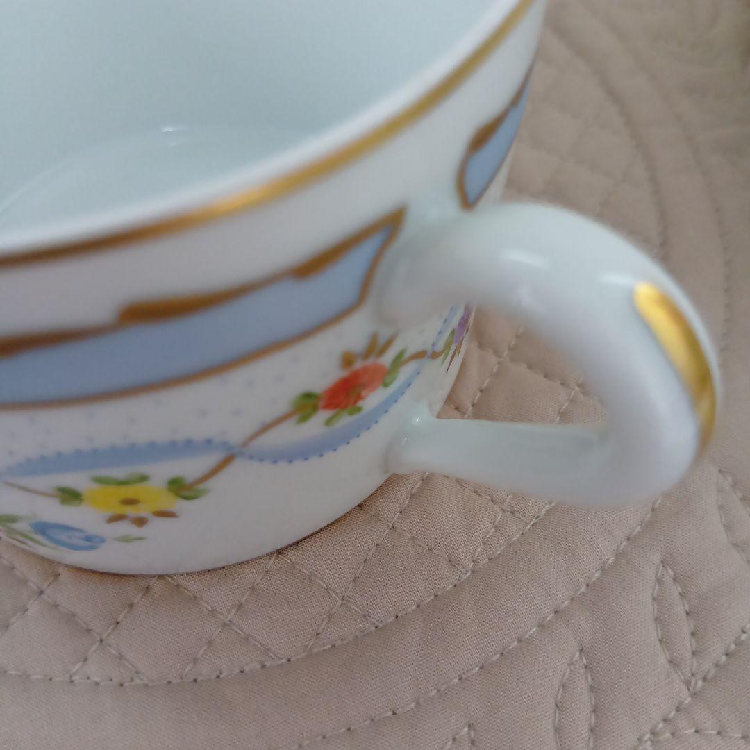 ロールセリニャック カップ＆ソーサー ブルー - メルカリ