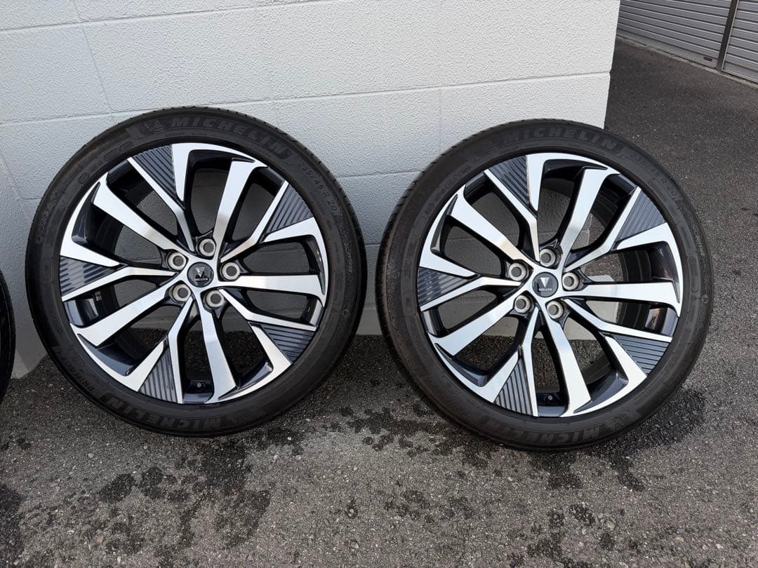 40アルファード/ヴェルファイア モデリスタホイール 4本セット 20