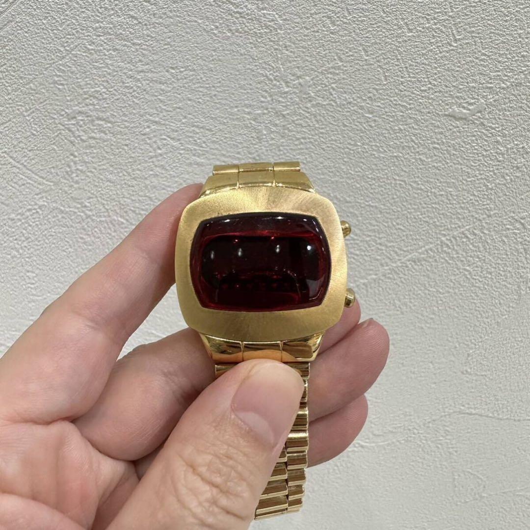 EAGLE USA LED 腕時計 アンティーク 時計 デジタル ウォッチ - メルカリ