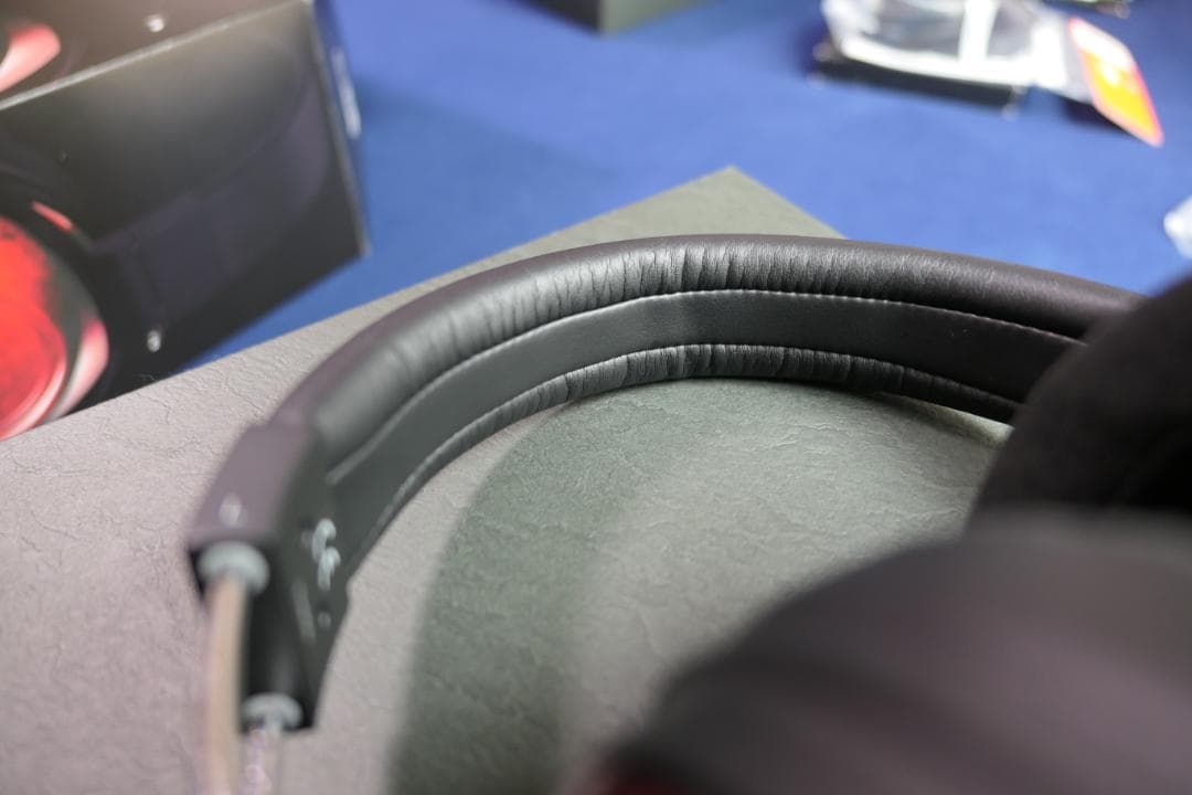 FOSTEX TH900 デタッチャブル化（mk2相当）ケーブルイヤーパッド付き