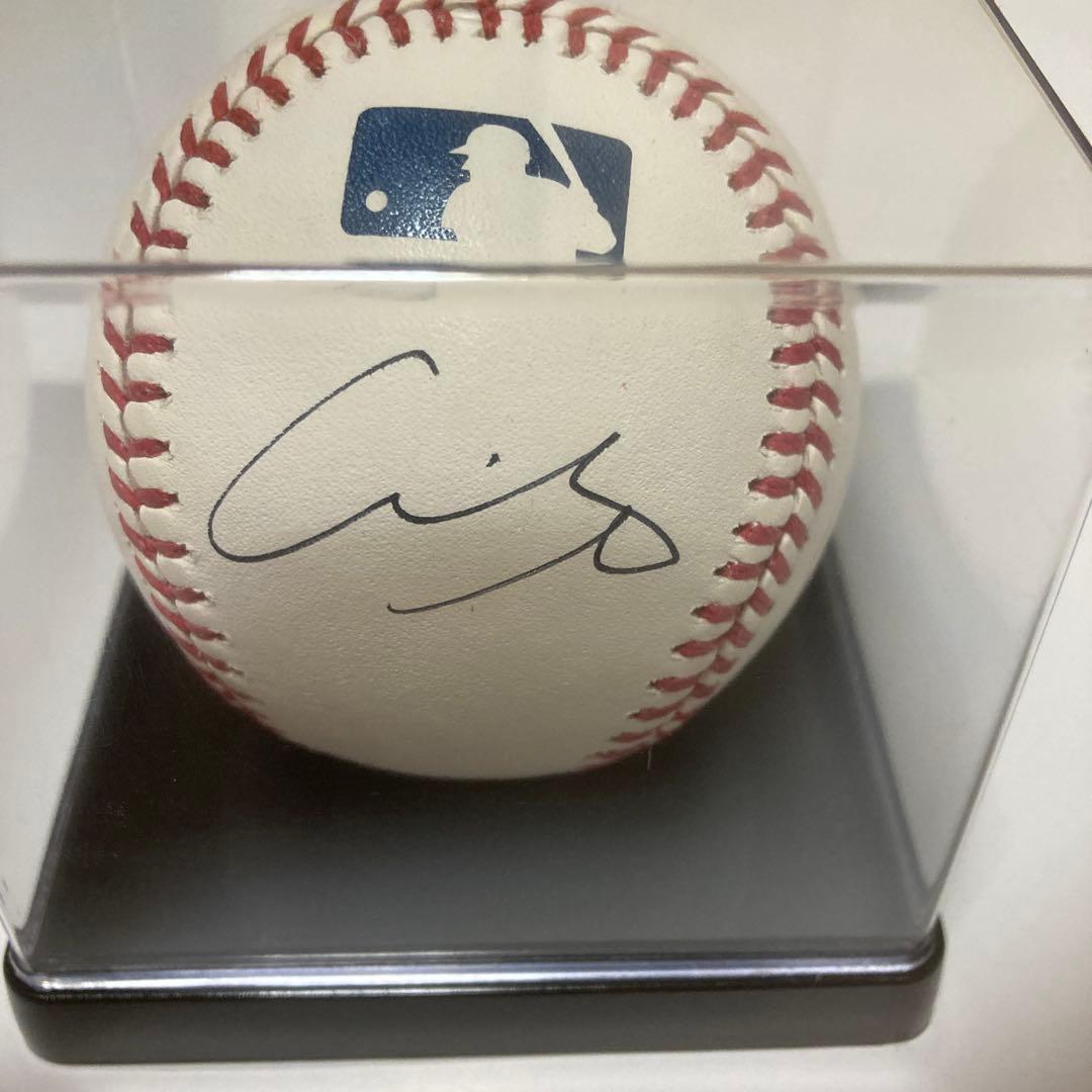 新品ケース付 MLB公式球 大谷翔平 山本由伸 佐々木朗希 直筆サイン