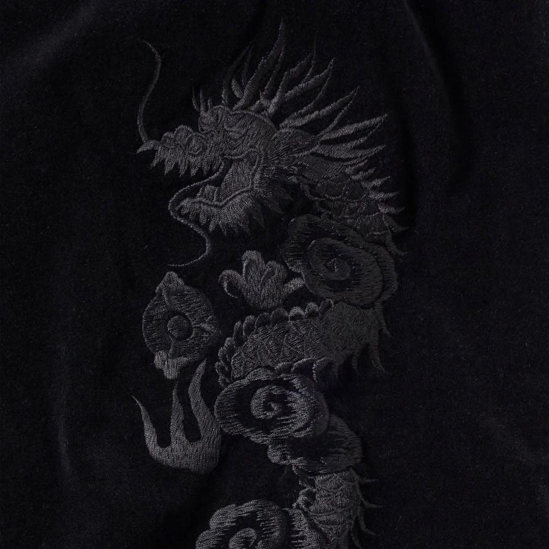 GOLD ベルベット スカトラックジャケット スカトラックパンツ