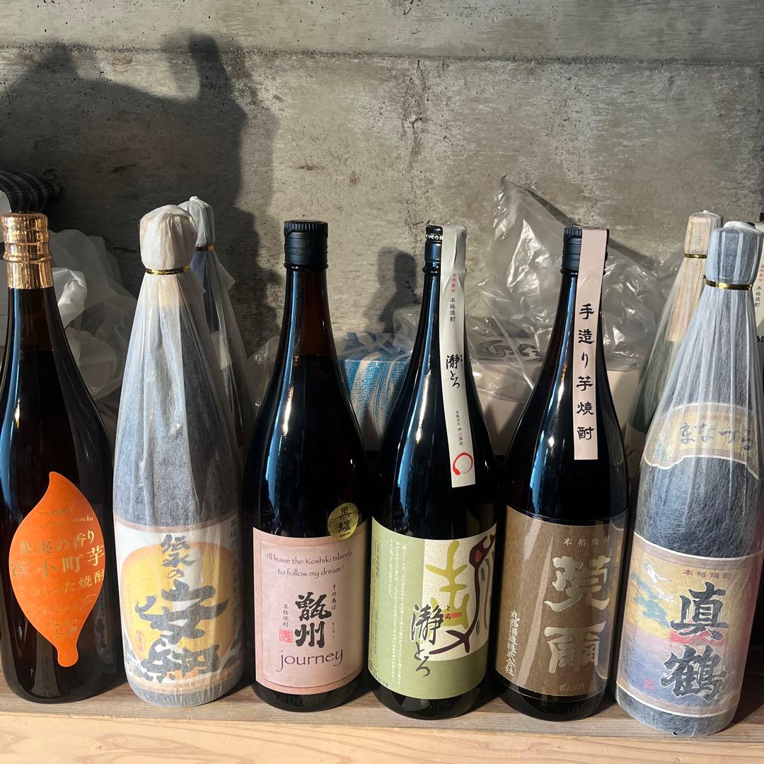 焼酎 REIKO 芋焼酎 猪鹿蝶 初代藤市2025 みやこざくら大浦酒造