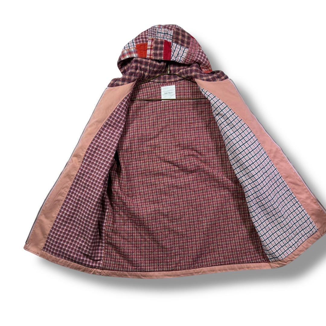 美品 KARL HELMUT カールヘルム パッチワークジャケット - メルカリ