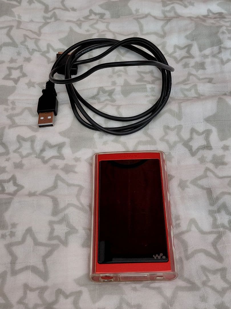 ウ*ュ様 sony walkman nw-a505　ピンク　レッド　本体　充電器 Amazon.co.jp: 2本 SONY用 Walkman NW-A55 A56 A57 A45 A46 A47 A35