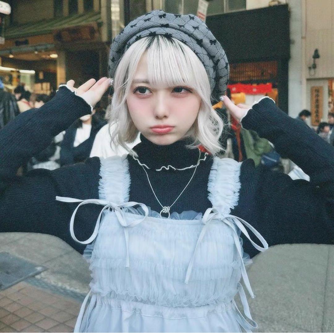 merry jenny チュールコルセットミニワンピース 新品 - メルカリ