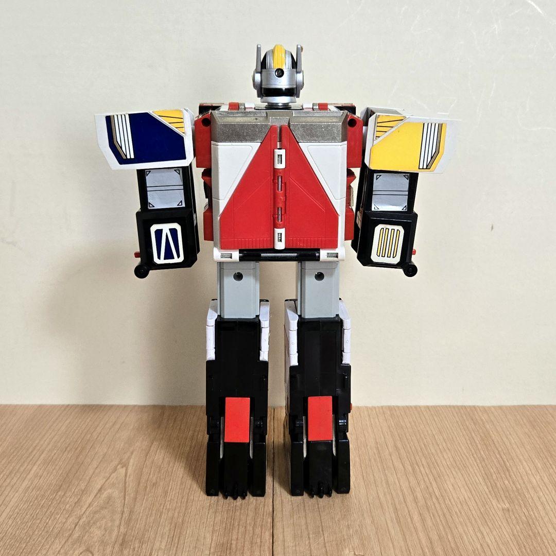 鳥人戦隊ジェットマン DX超合金 天空合体 ジェットイカロス - メルカリ