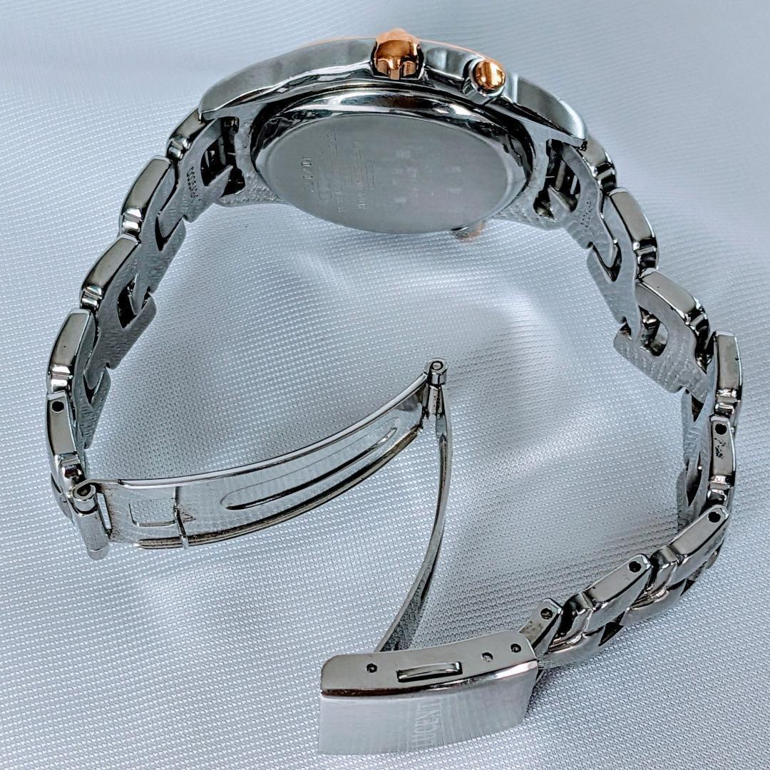 良品 SEIKOセイコー メンズ腕時計ルーセント 阪神タイガース村山実氏寄贈品