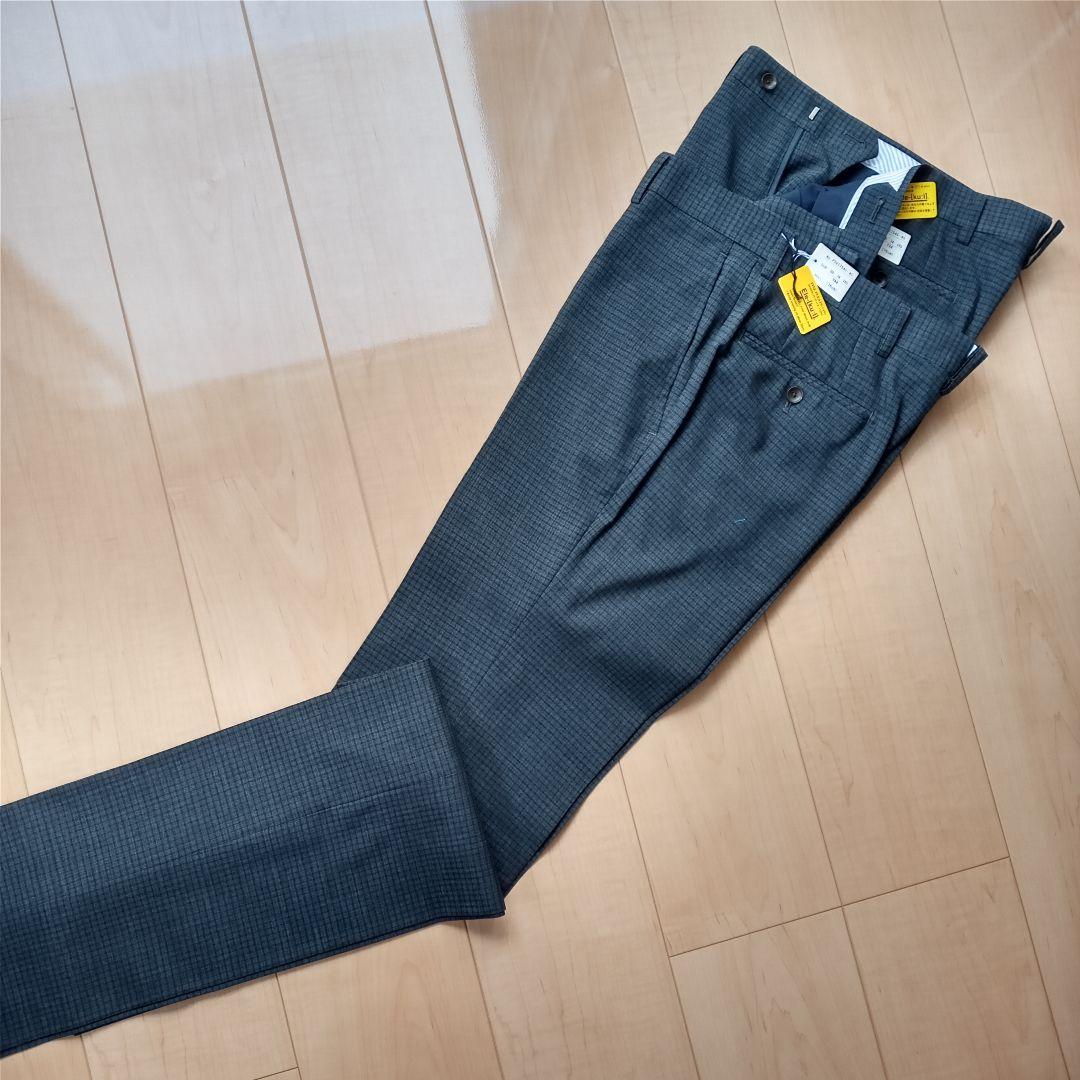 《churirin》Persons for Men ツーパンツスーツ