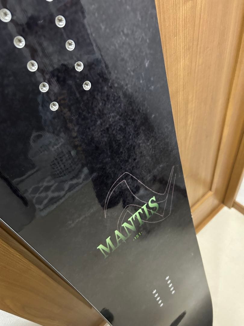 【アンサー】CROOJA Mantis 151センチ！超美品！！