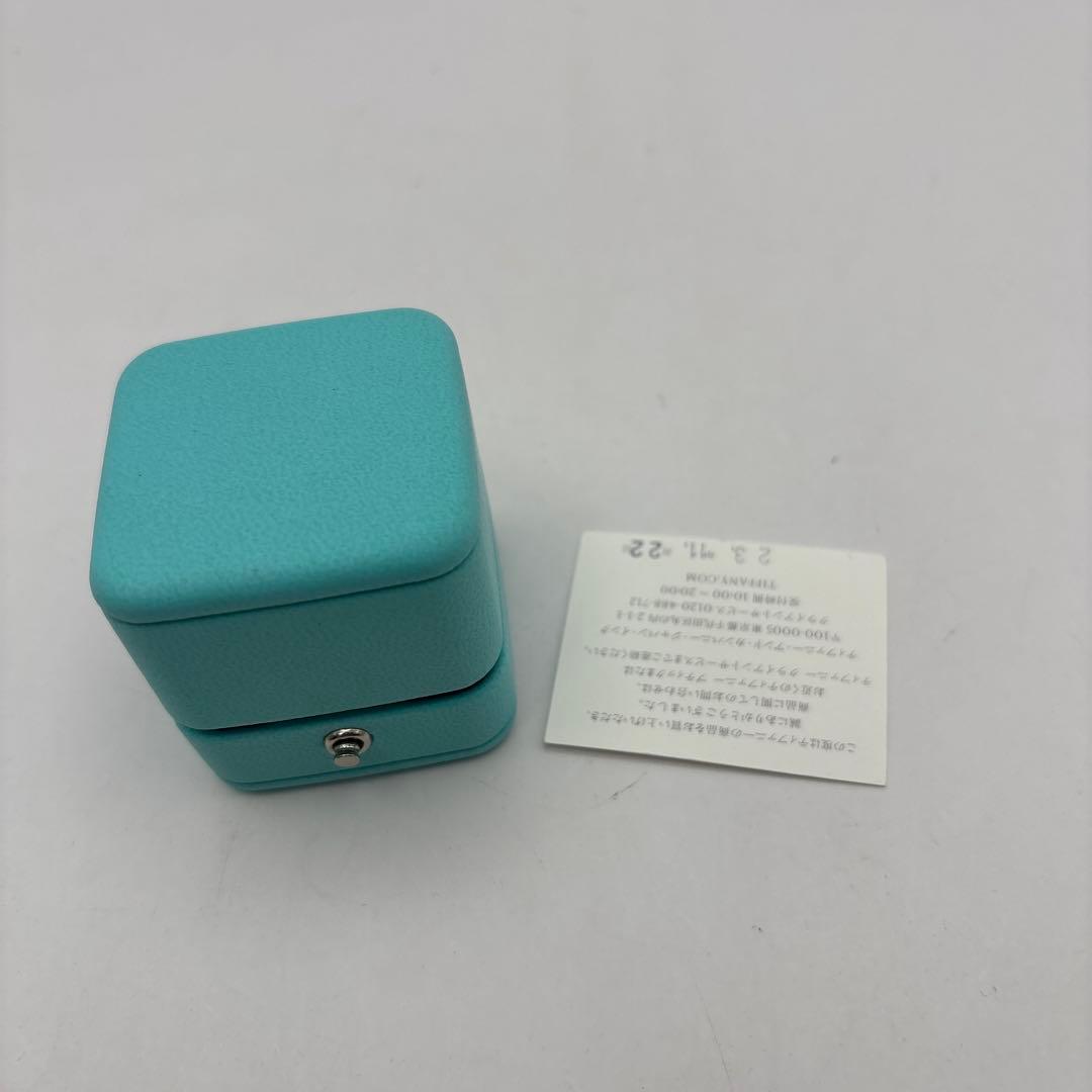 ギフト箱Tiffany & Co. ギフトボックス ティファニーブルー空き箱