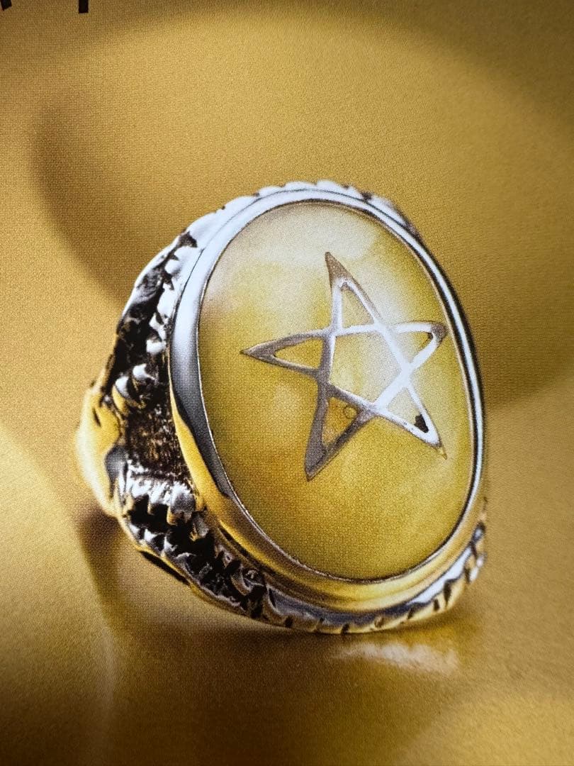 アレックスストリーター エンジェルハートリング hydeリング 17号