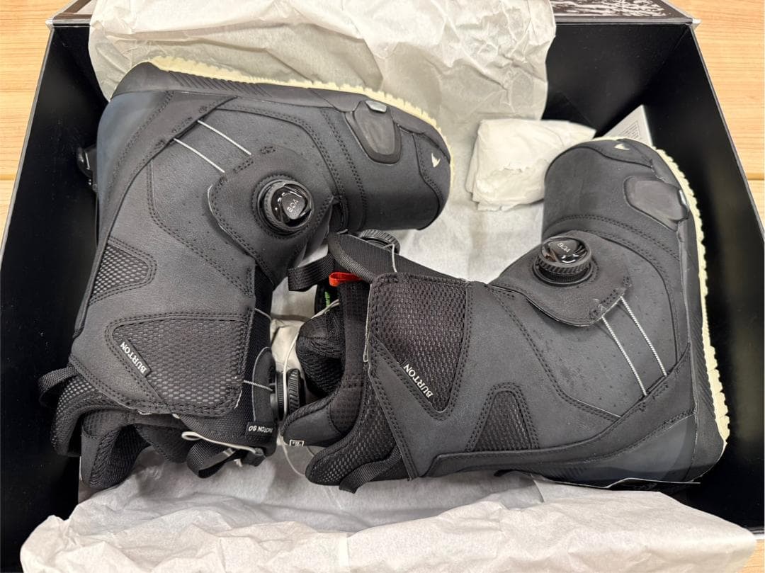 【新品】BURTON PHOTON-AF 26.5cm 8.5 ステップオン