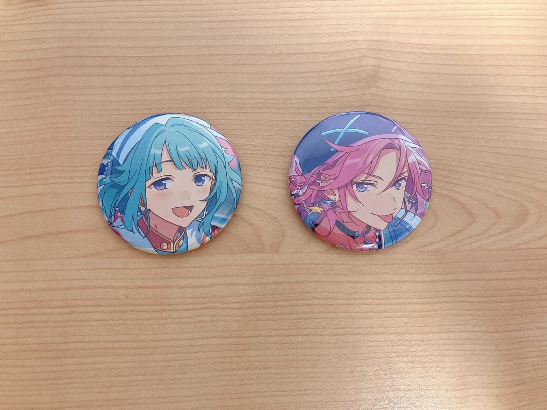 あんスタ コレ缶 桜河こはく 紫之創 - メルカリ