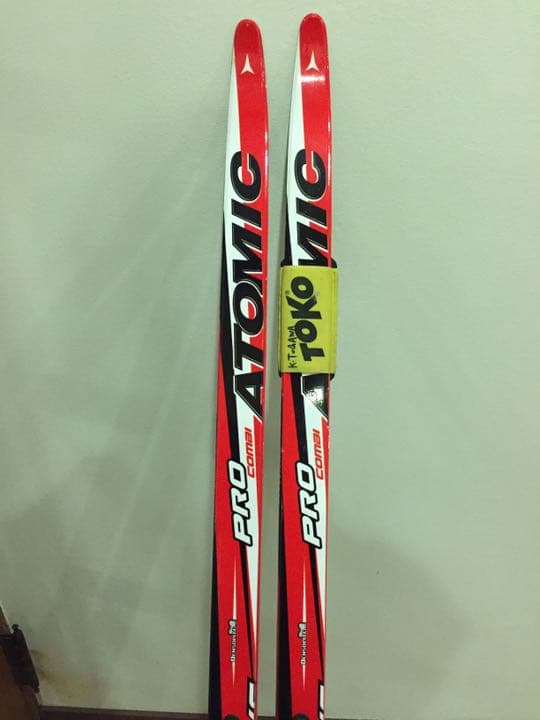 OGASAKA クロスカントリースキー板 2セット フリー クラシカル OGASAKA