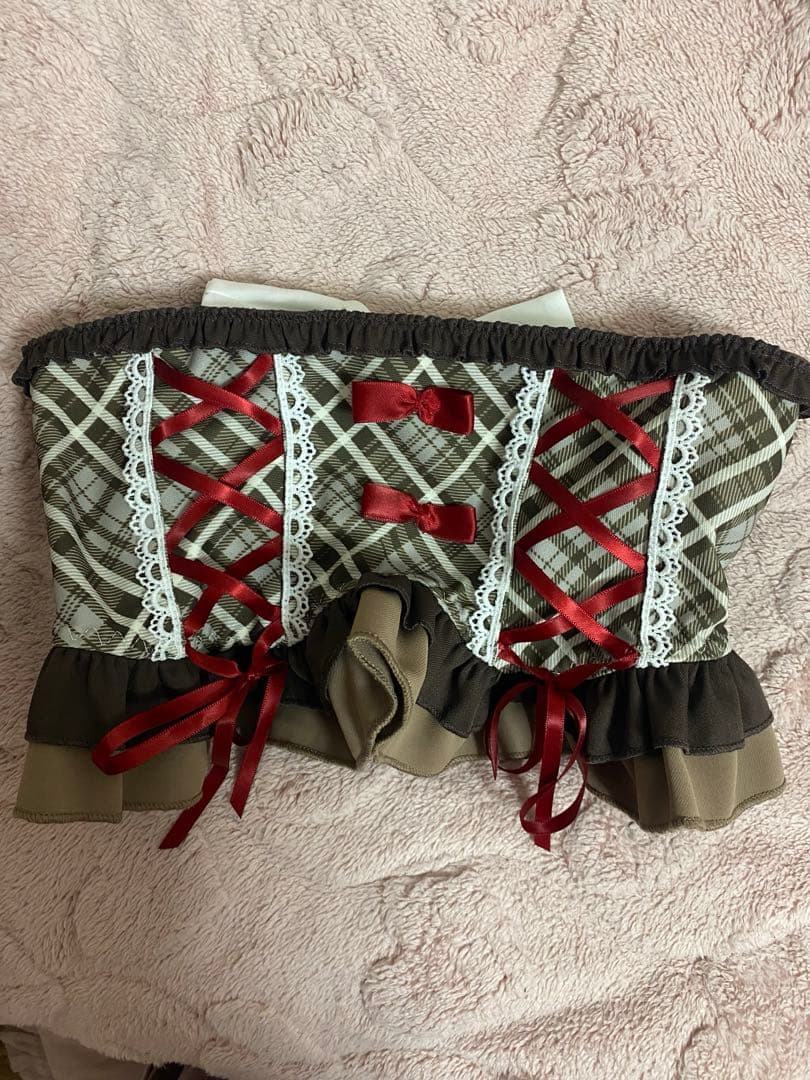 即日発送、タグ付】Malymoon ショコラドールフレンチメイド - メルカリ