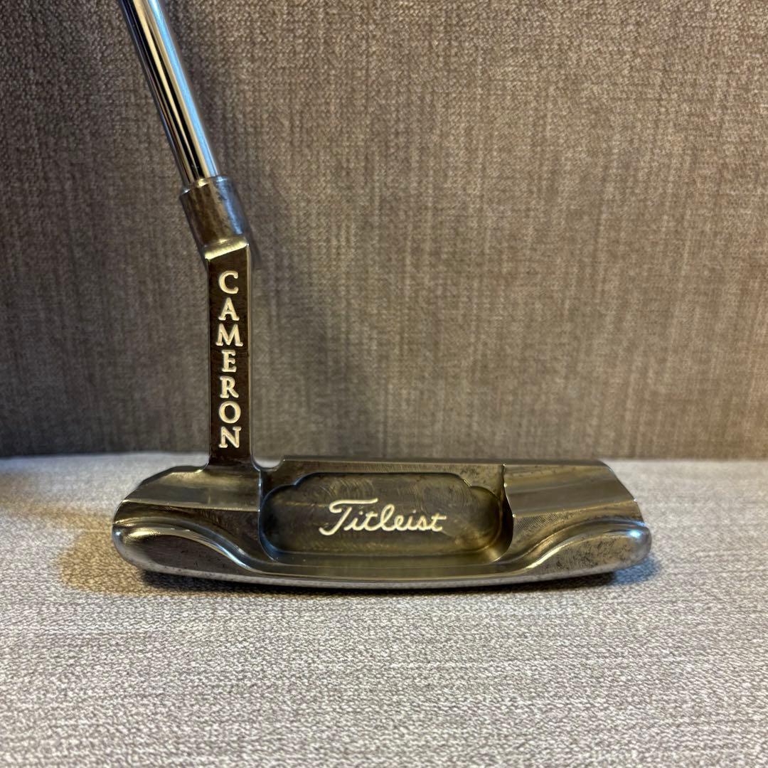 【極希少・名器】スコッティキャメロン Newport Oil Can スコッティ・キャメロン、限定の『2023 HXXIII Newport 1.5 LTD』は