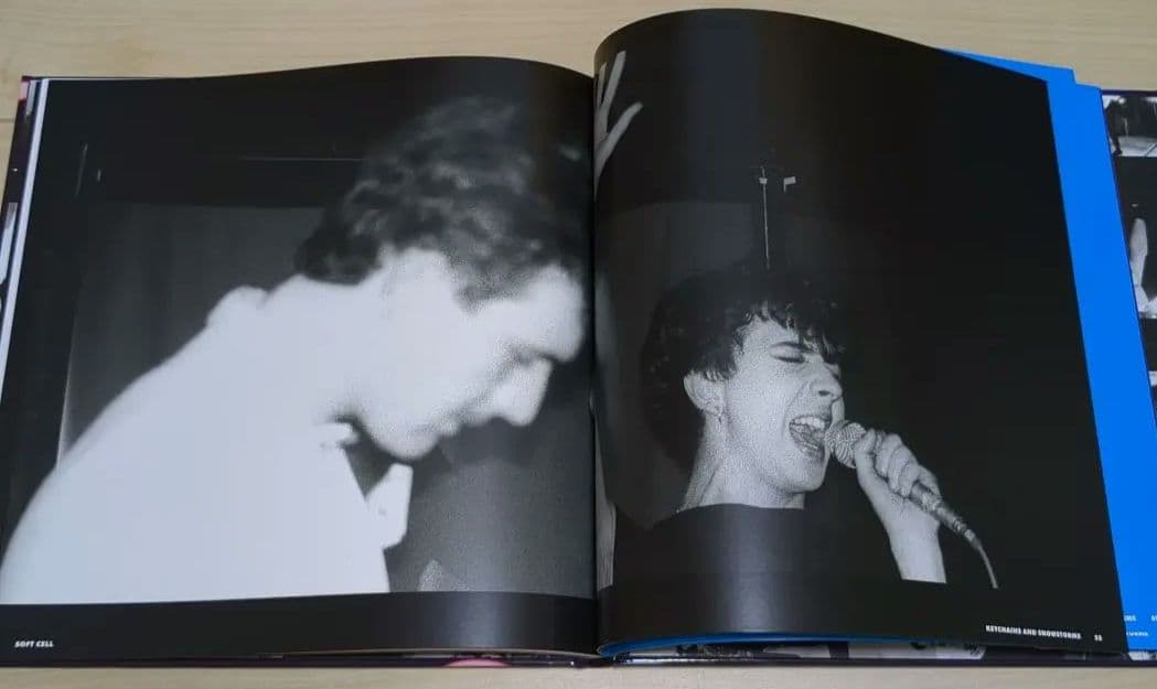 洋楽 Keychains & storms -The Soft Cell