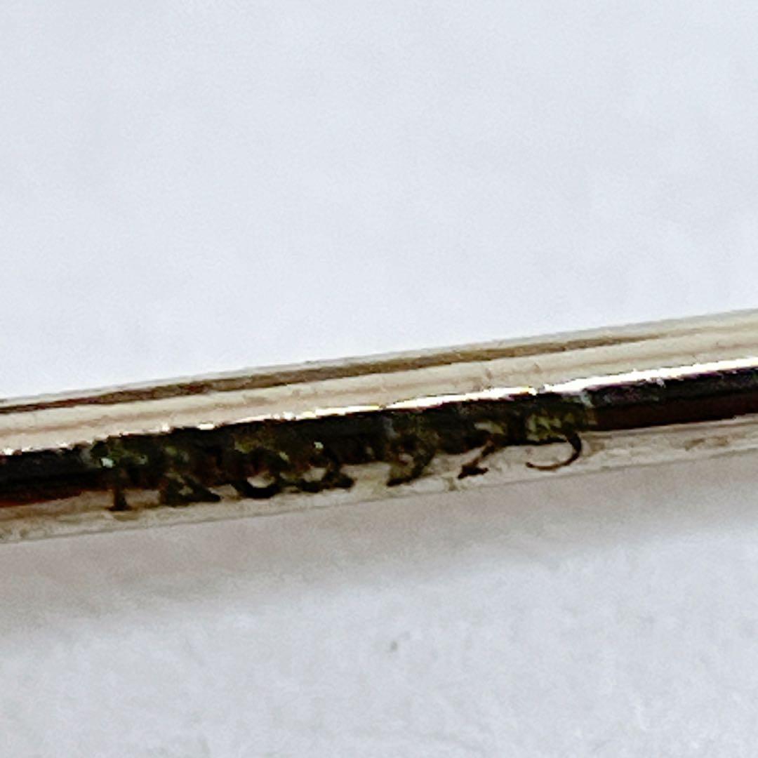 ティファニー J ハーフ フープ ピアス 925 キャッチ社外 - メルカリ