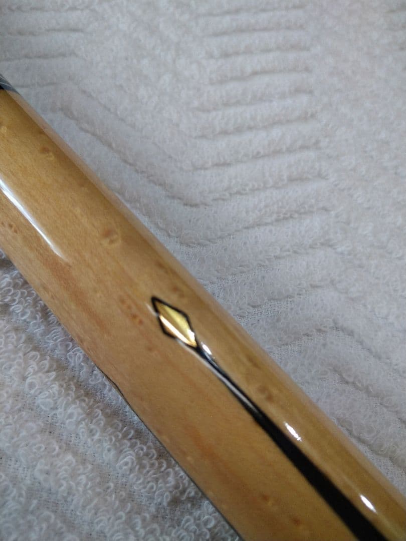 レア　ADAM MUSASHI 三浦陽子プロモデル　1B2S　桐箱付き