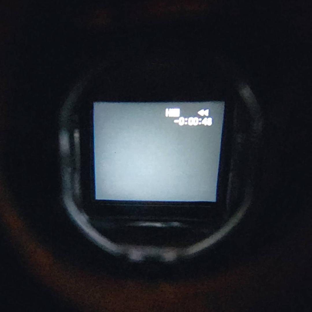 動作確認済】高画質 SONY Hi8 8ミリ ビデオカメラ クレードル セット