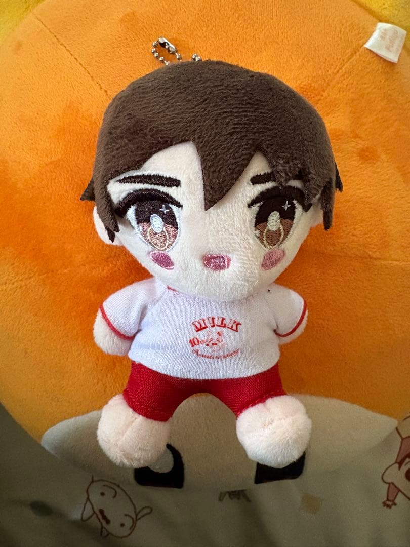 M!LK 曽野舜太 ぬいぐるみ キャンドリ - メルカリ
