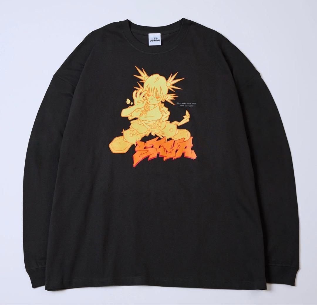 レモンジャム 社長30歳記念ロンT Saya's 30th Birthday 数量限定】Saya's 30th Birthday / Long T-shirt | レモ