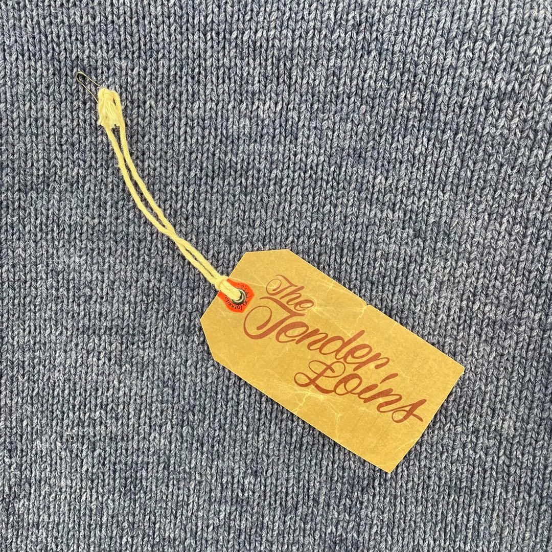 名作 TENDERLOIN テンダーロイン コットンニット - メルカリ