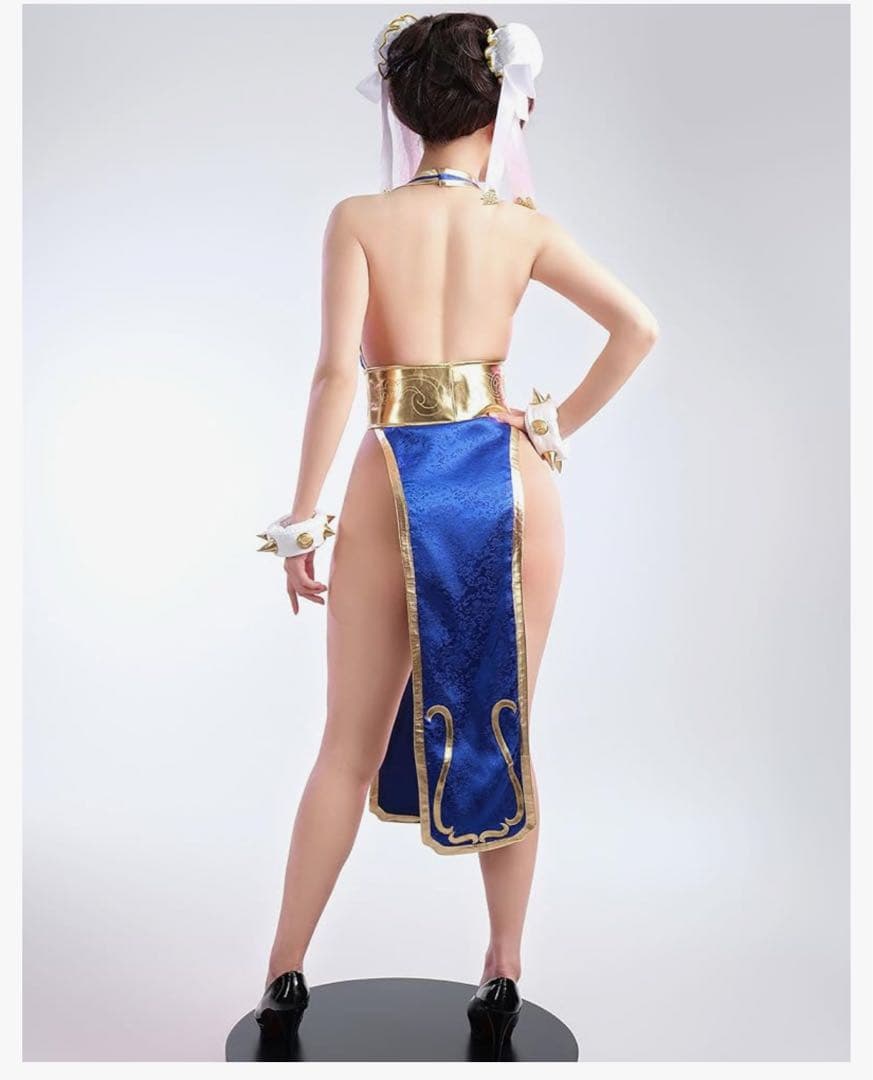 (о´∀`о)即決交渉コメント待ってます 　春麗　コスプレ