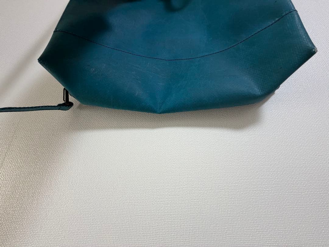 セール】FREITAG MAURICE F261 ブルーグリーン K10766578 - バッグ最