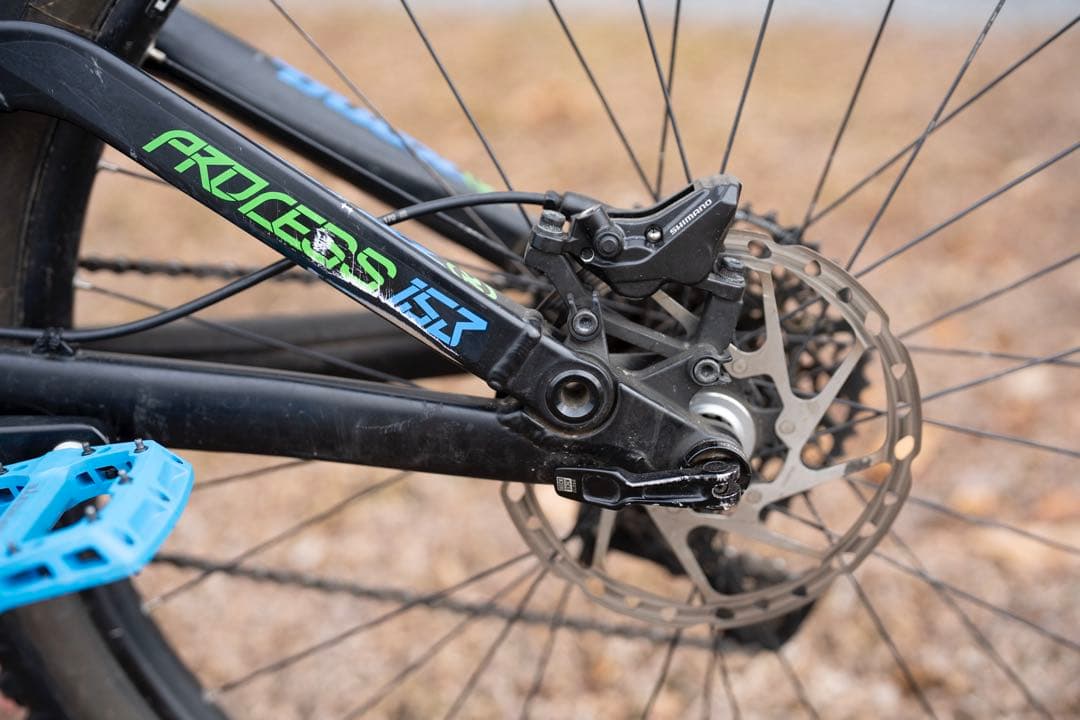 Kona Process 153 27.5インチ Mサイズ2016モデル - メルカリ