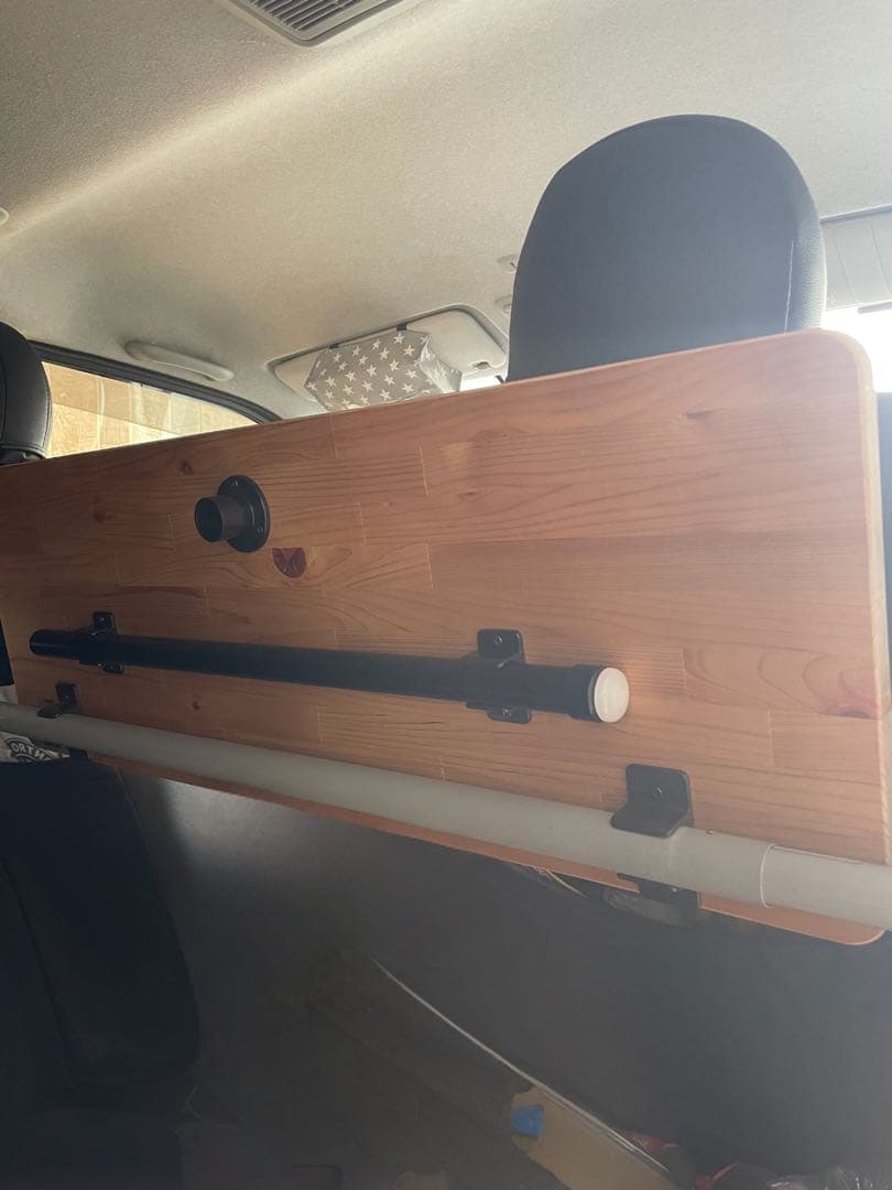 ハイエース (S-GL•DX 標準ワイド) セカンドテーブル 展示品 - メルカリ