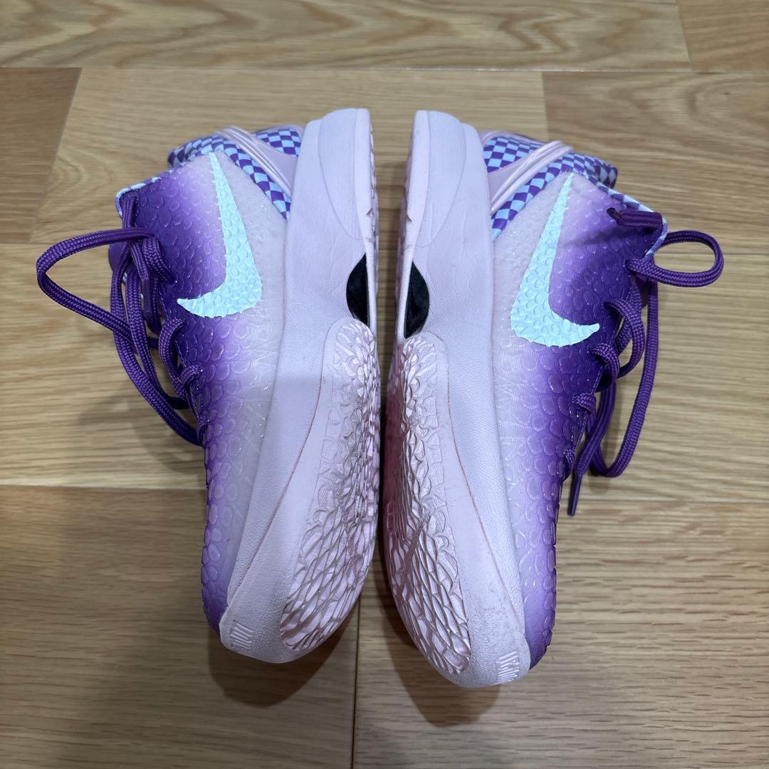 Nike Kobe 6 Protroピンク&パープル - メルカリ