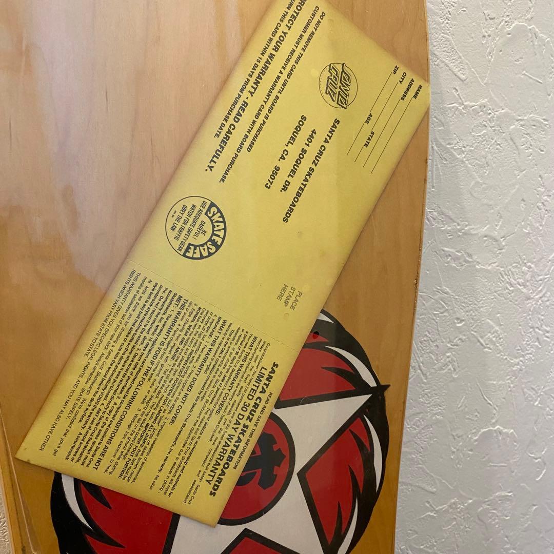 お値下‼︎激レア‼︎クリスチャンホソイ/オールドデッキ/ジャパン