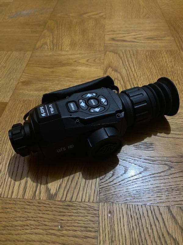 希少サーマルスコープ　ATN　OTS-HD　384　ビジョン　実物　サバゲ Amazon.co.jp: サーマルスコープ ATN OTS-HD 384 ビジョン 実物 サバゲ