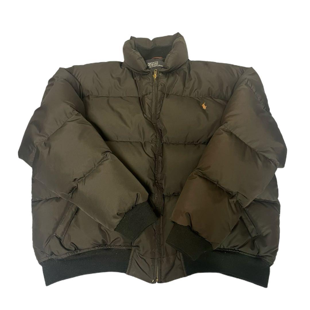 【sumikazu53】 Polo Ralph Lauren ダウン POLO RALPH LAUREN（ポロ・ラルフローレン） ポロ ラルフ ローレン